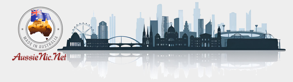 Made in Australia - Hillsong Burwood Logo